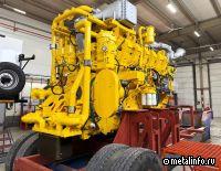 БЕЛАЗ с двигателем производства СТМ успешно завершил заводские испытания