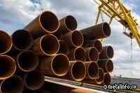 В 2023 г. рекордно вырос экспорт российских стальных труб в Республику Казахстан