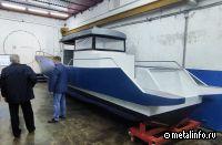 В Приморье создан промышленный кластер судостроения и судоремонта