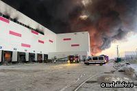 Требования пожарной безопасности при проектировании зданий складов с применением складских мезонинов