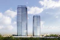 Деловой центр в форме кристалла появится в Москве
