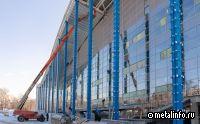 Спортивный центр олимпийского уровня в Южно-Сахалинске сдадут летом 2024 г.