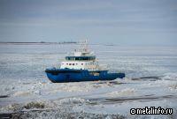 ОСК разработает новый портовый ледокол для Арктики