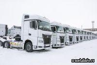 «КАМАЗ» планирует выпустить 700 газомоторных тягачей поколения К5 в 2025 году