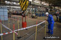 На Ижстали наградили лучших машинистов кранов