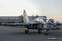 ОАК изготовила второй опытный образец самолета Як-130М