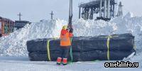 Грузы для Норникеля впервые доставили по зимнику
