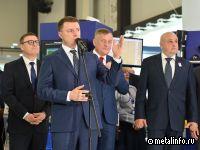 Восемь новых производств для газовой отрасли были запущены на прошлой неделе
