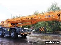 Автопарк ЕВРАЗ ЗСМК пополнился новой техникой