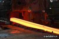 «Красный Октябрь» прокатал новый сплав стали для оборудования химической промышленности