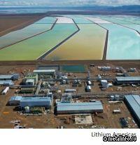 Американский производитель лития получил рекордный заем от Департамента энергетики