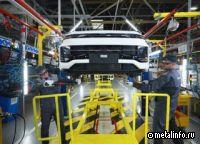 «Москвич» будет поставлять по всей стране автомобили для такси и каршеринга