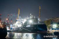 Морозильный траулер-процессор «Капитан Соколов» вышел на ходовые испытания