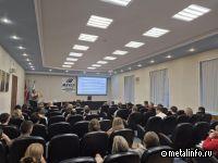 ЧМК рассказал будущим абитуриентам о целевом обучении