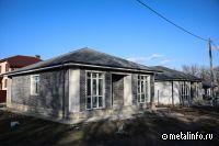 Бетонный дом, созданный на 3D-принтере, построили в Ставрополе