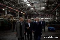 Минпромторг предоставит 2,5 млрд руб. для обновления завода "Рославльские тормозные системы"
