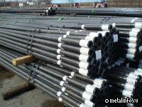 Р-СТРОЙ модернизирует Харцызский трубный завод