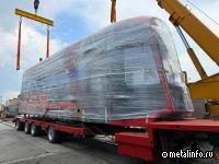 Первый трамвай «Синара» начинает ходовые и сертификационные испытания в Екатеринбурге