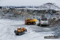 "Алроса" временно приостанавливает добычу на низкорентабельных месторождениях