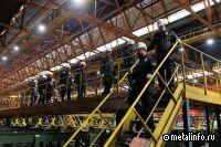 ТМК оценила систему безопасности труда на ПНТЗ