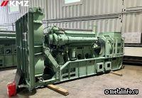 КМЗ импортозаместит дизель-генераторы для атомного ледокола