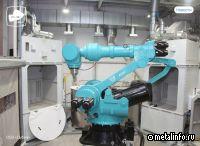 На «Протон-ПМ» начались пусконаладочные работы роботизированного комплекса