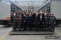 Северсталь развивает сотрудничество с машиностроителями