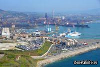 Индийская JSW Steel может установить электродуговую печь на заводе в Италии
