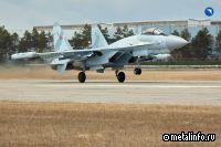 ОАК поставила Минобороны России новые самолеты Су-35С