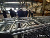 АГРИСОВГАЗ принял участие в реконструкции подстанции