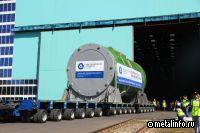 Росатом поставил пятый за год корпус атомного реактора