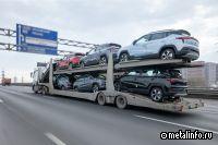 Серийное производство "Москвич 6" начнется в июле