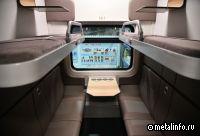 Первый пассажирский вагон увеличенного габарита ТМХ приступил к испытаниям