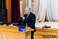 Сегодня МГТУ им. Г.И.Носова посетила команда ММК
