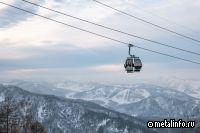 Еще две канатные дороги построят на Манжероке