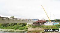Северсталь участвует в строительстве Некрасовского моста  в Вологде
