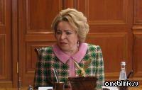 Валентина Матвиенко призвала Владимира Лисина "поменять подход" к Липецкой области