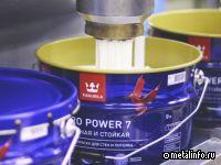 Владельцем российского бизнеса Tikkurila Oyj стало московское АО «Смартбизнесгрупп»