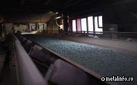 На фабрике окомкования Михайловского ГОКа установили новую систему пожаротушения (видео)