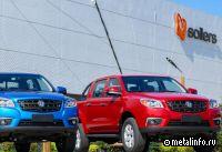 "Соллерс" запустил выпуск новой "механики" для УАЗов