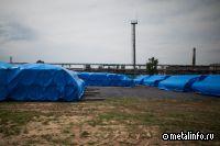 Волжский ТЗ в апреле сократил отгрузки стальных труб