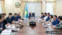 Казахстан ввел запрет на вывоз стальных заготовок