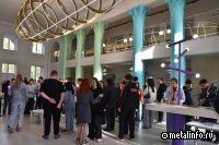 В Губкине при поддержке Металлоинвеста открылся Молодёжный центр «Россия»