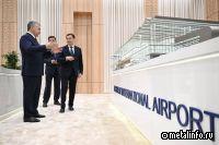 Узбекистан намерен стать крупным авиационным хабом, соединяющим Восток и Запад, Север и Юг