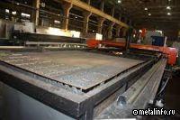 ЗМК МАМИ изготовил 600 тонн металлоконструкций для бренда чипсов «Русская картошка»