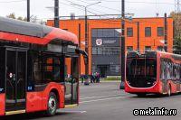 Проект «Челябинский троллейбус» открыл новое троллейбусное депо №1