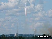 Ракета «Союз-2.1б» с двумя спутниками «Ионосфера-М» стартовала с космодрома Восточный