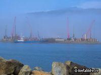 Порт Эльга примет первый балкер в 2024 году