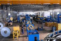 Оманская компания построит завод по производству фасонного проката в ОАЭ