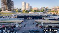 На Привокзальной площади в Ростове-на-Дону построят надземный переход